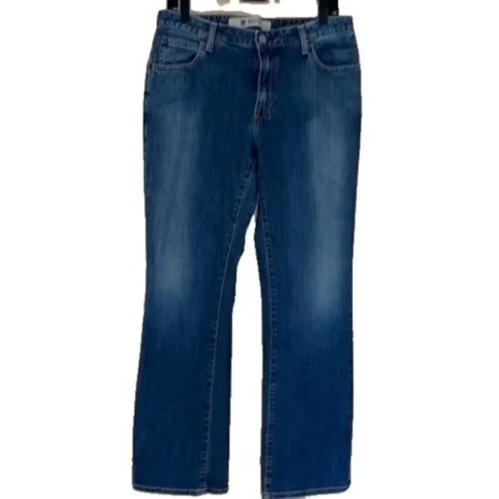 Gap Boot Cut Denim Jeans Size 12